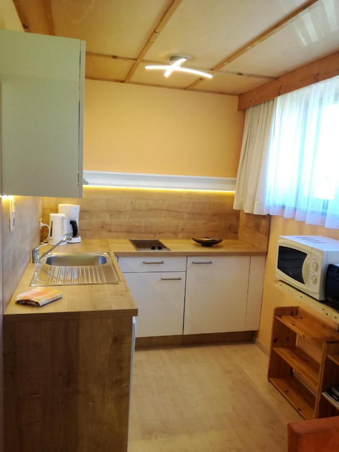 Appartement Aurora Ленгенфельд Екстер'єр фото